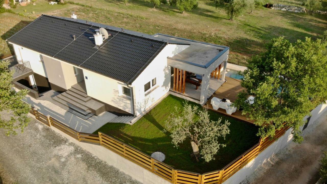 Villa Olea Vodnjan Buitenkant foto
