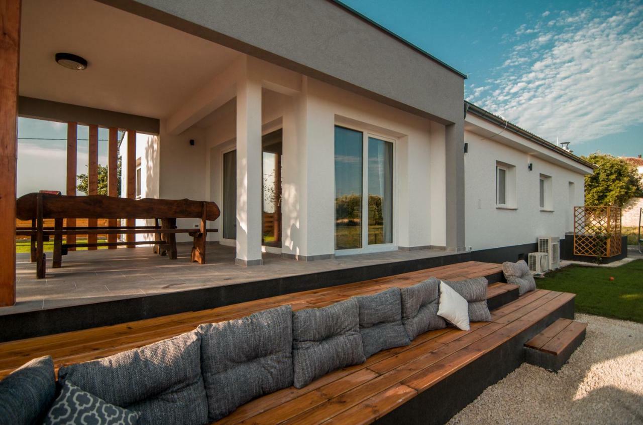 Villa Olea Vodnjan Buitenkant foto