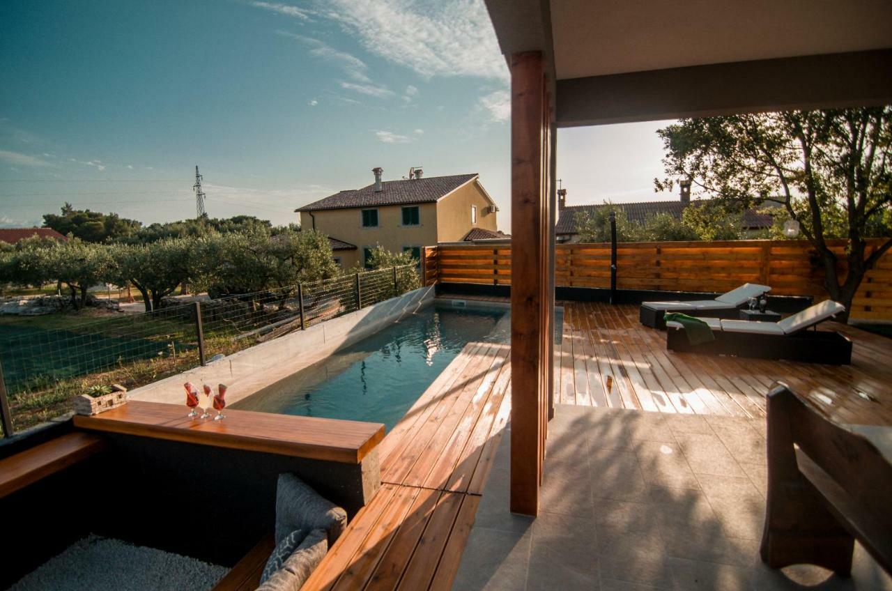 Villa Olea Vodnjan Buitenkant foto